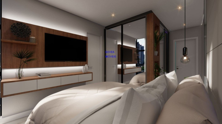Imagem Apartamento com 3 Quartos à Venda, 89 m² em Centro - Pinhais