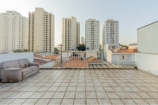 Imagem Casa com 4 Quartos à Venda,  em Vila Gomes Cardim - São Paulo