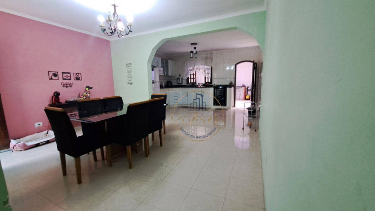 Imagem Sobrado com 3 Quartos à Venda, 245 m² em Jardim Ipanema - Santo André