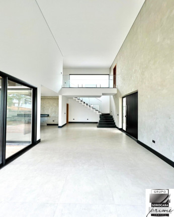 Imagem Casa com 4 Quartos à Venda, 420 m² em Alphaville Nova Esplanada - Votorantim