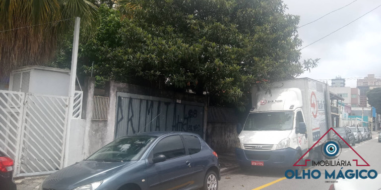 Terreno à Venda, 300 m² em Centro - Osasco