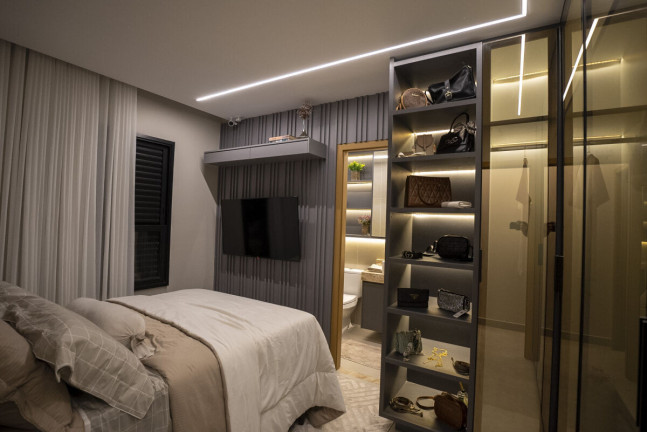Imagem Apartamento com 3 Quartos à Venda, 81 m² em Aeroviário - Goiânia Imagem Apartamento com 3 Quartos à Venda, 81 m² em Aeroviário - Goiânia