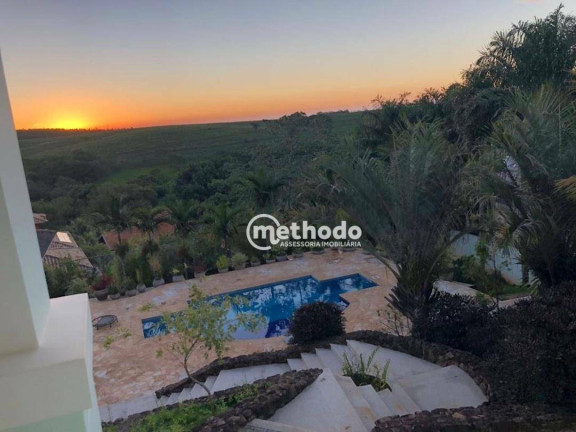 Imagem Casa com 4 Quartos à Venda, 700 m² em Loteamento Caminhos De San Conrado - Campinas Imagem Casa com 4 Quartos à Venda, 700 m² em Loteamento Caminhos De San Conrado - Campinas