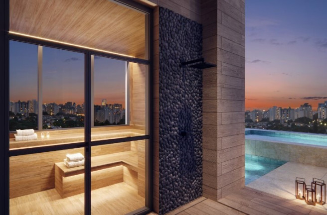 Imagem Apartamento com 3 Quartos à Venda, 109 m² em Campo Belo - São Paulo