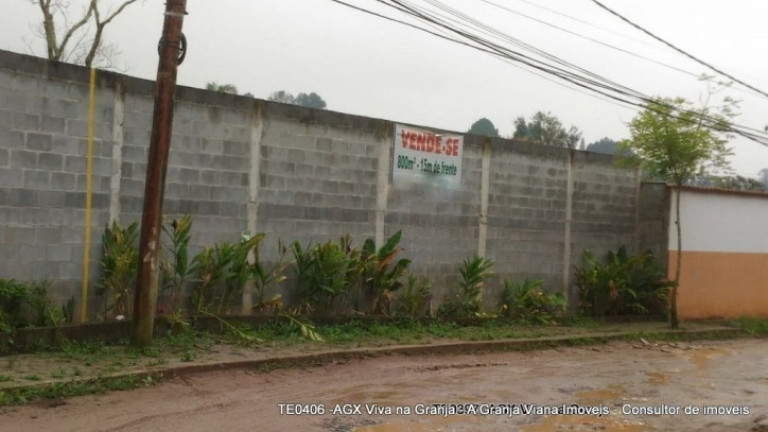 Imagem Terreno à Venda, 2.250 m² em Jardim Colibri - Cotia