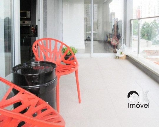 Imagem Apartamento com 1 Quarto à Venda, 107 m² em Vila Nova Conceição - São Paulo