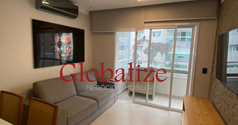Imagem Imóvel com 2 Quartos à Venda, 74 m² em José Menino - Santos