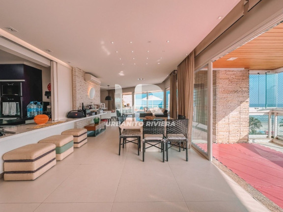 Imagem Cobertura com 4 Quartos à Venda, 400 m² em Riviera | Módulo 07 - Bertioga