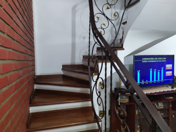 Imagem Sobrado com 3 Quartos à Venda, 125 m² em Jardim Maria Eugênia - Sorocaba Imagem Sobrado com 3 Quartos à Venda, 125 m² em Jardim Maria Eugênia - Sorocaba