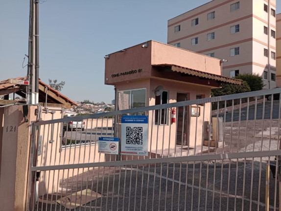 Imagem Apartamento com 2 Quartos à Venda, 52 m² em Vila Perracini - Poá