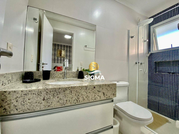 Imagem Apartamento com 3 Quartos à Venda, 130 m² em Enseada - Guarujá Imagem Apartamento com 3 Quartos à Venda, 130 m² em Enseada - Guarujá