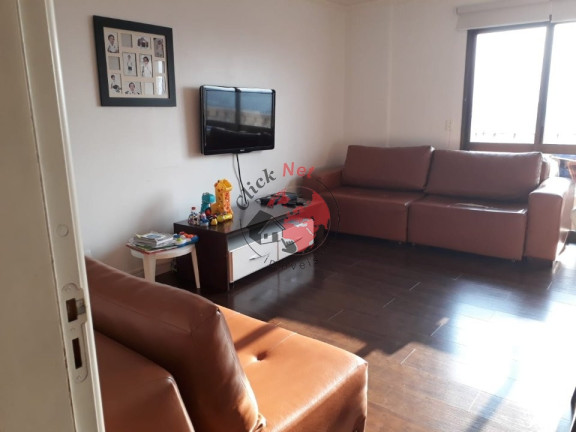 Apartamento com 3 Quartos à Venda, 135 m² em Santo Antônio - São Caetano Do Sul