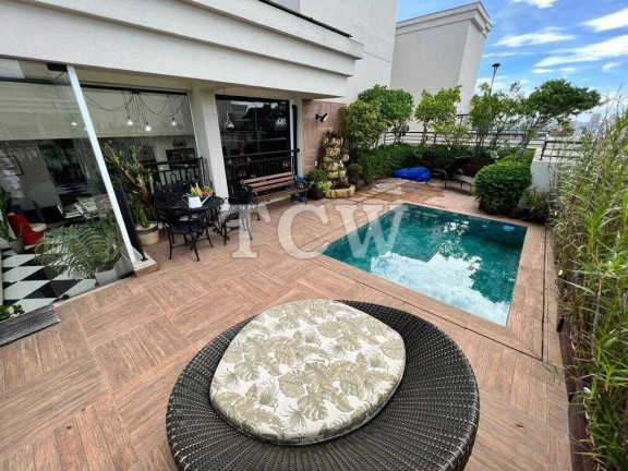 Imagem Apartamento com 3 Quartos à Venda, 280 m² em Ipiranga - São Paulo