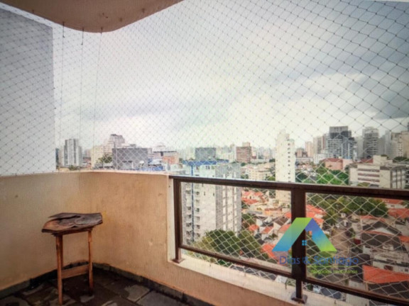 Imagem Cobertura com 5 Quartos à Venda, 188 m² em Vila Mariana - São Paulo