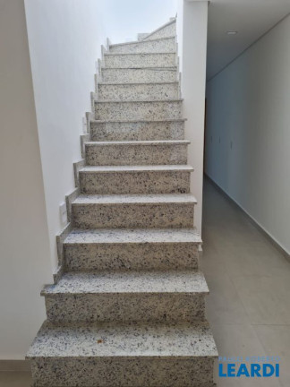 Imagem Casa de Condomínio com 3 Quartos à Venda, 130 m² em Utinga - Santo André Imagem Casa de Condomínio com 3 Quartos à Venda, 130 m² em Utinga - Santo André