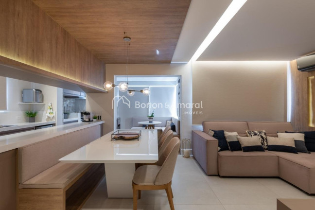 Imagem Apartamento com 2 Quartos à Venda, 94 m² em Parque Rural Fazenda Santa Cândida - Campinas Imagem Apartamento com 2 Quartos à Venda, 94 m² em Parque Rural Fazenda Santa Cândida - Campinas