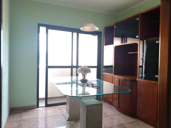Apartamento com 3 Quartos à Venda, 100 m² em Vila Bocaina - Mauá