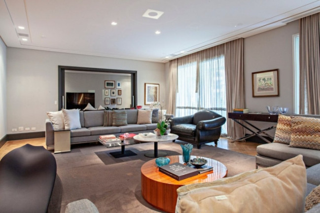 Imagem Apartamento com 4 Quartos à Venda, 570 m² em Jardim Paulista - São Paulo Imagem Apartamento com 4 Quartos à Venda, 570 m² em Jardim Paulista - São Paulo