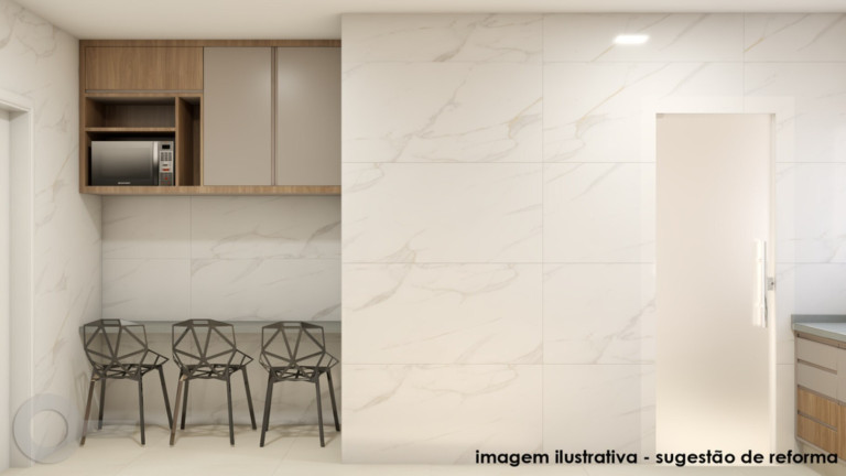 Imagem Apartamento com 3 Quartos à Venda, 110 m² em Vila Olímpia - São Paulo