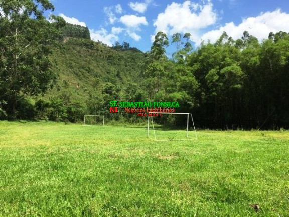 Imagem Chácara com 5 Quartos à Venda, 244.000 m² em São Francisco Xavier - São José Dos Campos