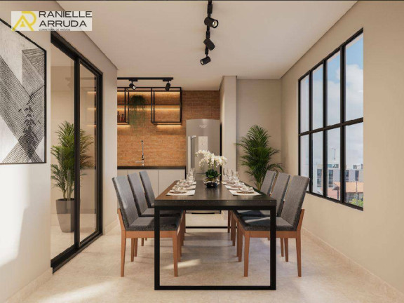 Imagem Imóvel com 3 Quartos à Venda, 119 m² em Bessa - João Pessoa Imagem Imóvel com 3 Quartos à Venda, 119 m² em Bessa - João Pessoa