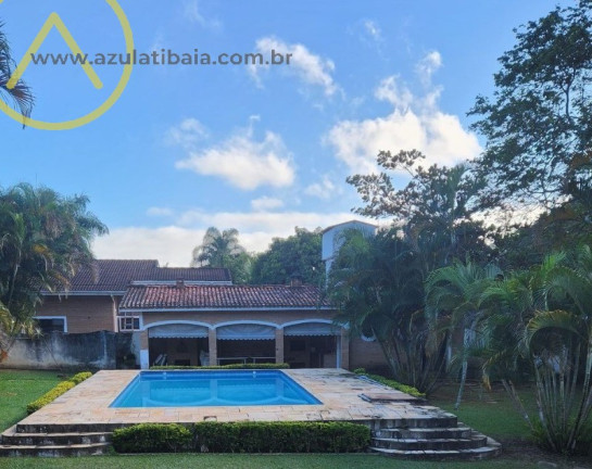 Imagem Casa com 3 Quartos à Venda, 390 m² em Condomínio Flamboyant - Atibaia