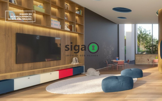Imagem Apartamento com 3 Quartos à Venda, 317 m² em Moema - São Paulo