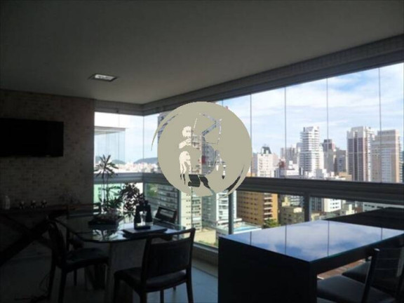 Imagem Apartamento com 3 Quartos à Venda, 178 m² em Gonzaga - Santos
