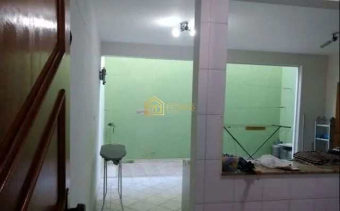 Imagem Casa com 3 Quartos à Venda, 201 m² em Vila Gilda - Santo André