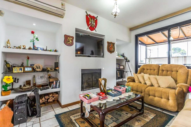 Imagem Cobertura com 3 Quartos à Venda, 206 m² em Petrópolis - Porto Alegre