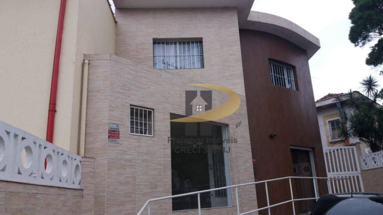 Imagem Casa à Venda, 180 m² em Vila Matias - Santos Imagem Casa à Venda, 180 m² em Vila Matias - Santos