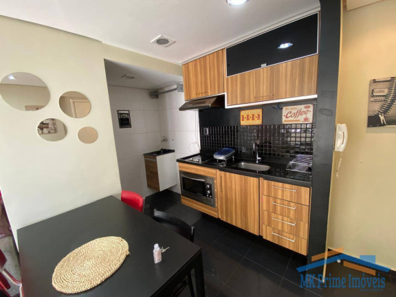 Imagem Apartamento com 1 Quarto à Venda, 41 m² em Vila Leopoldina - São Paulo
