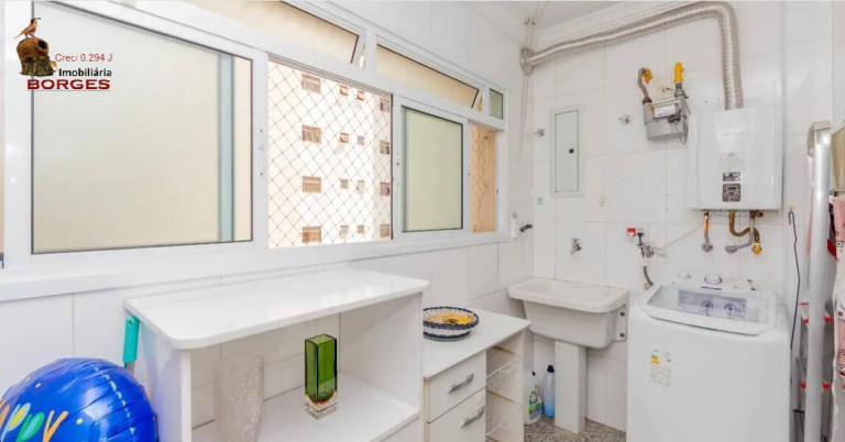 Imagem Apartamento com 3 Quartos à Venda, 106 m² em Vila Clementino - São Paulo
