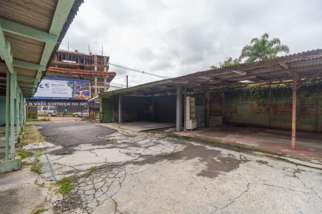 Imagem Terreno para Alugar, 437 m² em Campo Comprido - Curitiba