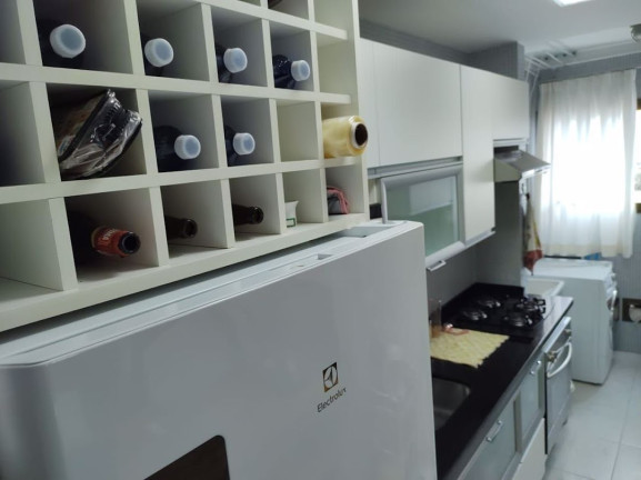Imagem Apartamento com 2 Quartos à Venda, 57 m² em Vila Santo Estéfano - São Paulo