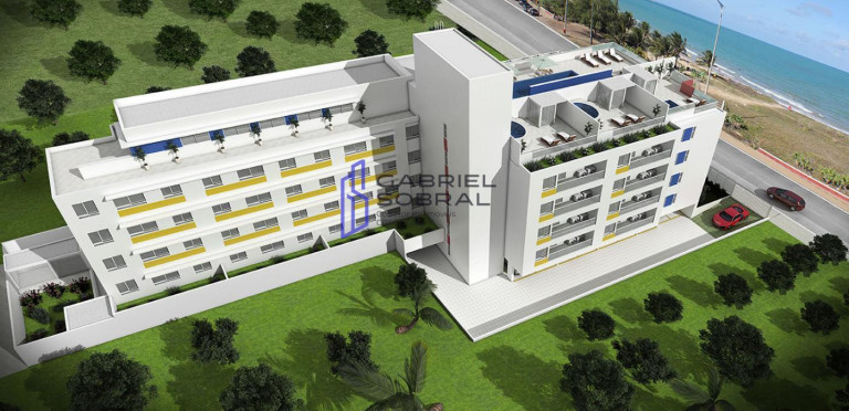Imagem Apartamento com 2 Quartos à Venda, 58 m² em Bessa - João Pessoa Imagem Apartamento com 2 Quartos à Venda, 58 m² em Bessa - João Pessoa