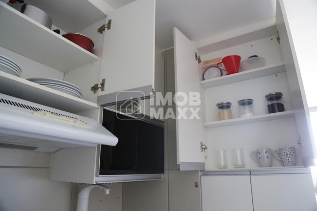 Imagem Apartamento com 1 Quarto para Alugar ou Temporada, 25 m² em Asa Sul - Brasília