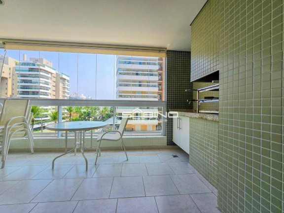 Imagem Apartamento com 3 Quartos para Alugar, 113 m² em Riviera De São Lourenço - Bertioga
