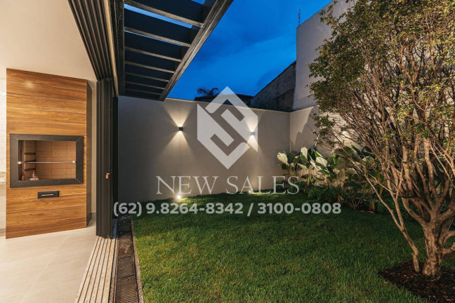 Imagem Casa com 3 Quartos à Venda, 214 m² em Jardim Atlântico - Goiânia Imagem Casa com 3 Quartos à Venda, 214 m² em Jardim Atlântico - Goiânia