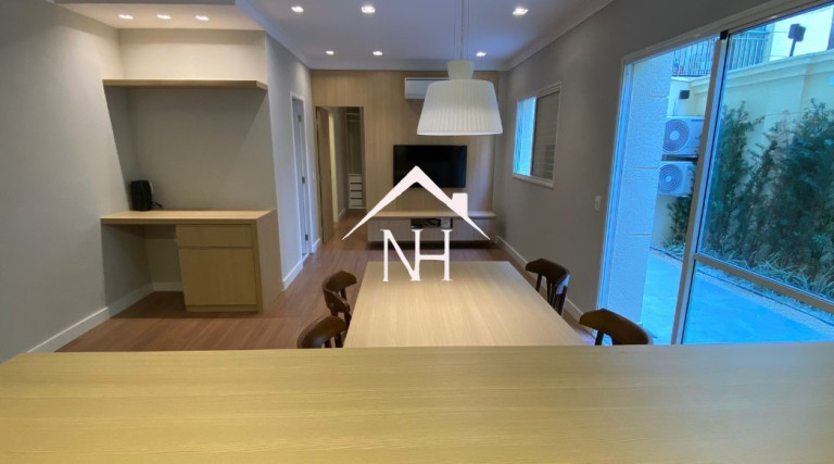 Apartamento com 1 Quarto à Venda, 77 m² em Jardim Paulista - São Paulo