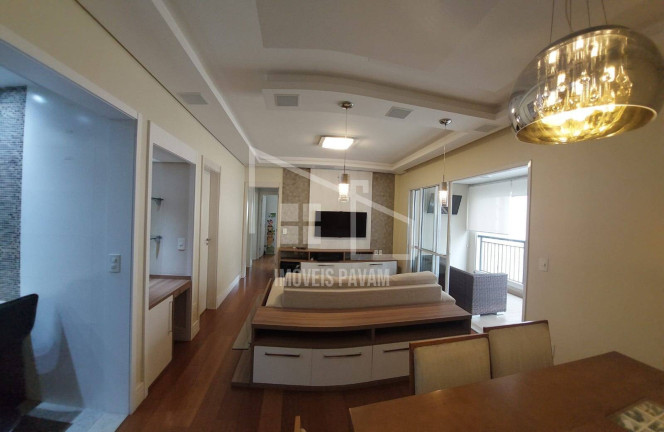 Imagem Apartamento com 3 Quartos à Venda, 106 m² em Centro - São Bernardo Do Campo