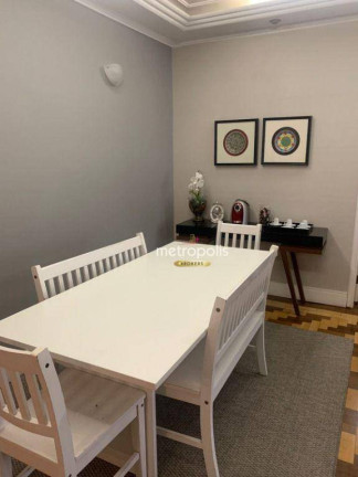 Imagem Apartamento com 3 Quartos à Venda, 130 m² em Santo Antônio - São Caetano Do Sul Imagem Apartamento com 3 Quartos à Venda, 130 m² em Santo Antônio - São Caetano Do Sul