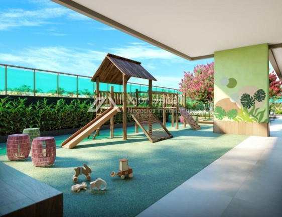 Imagem Apartamento com 2 Quartos à Venda, 67 m² em Papicu - Fortaleza