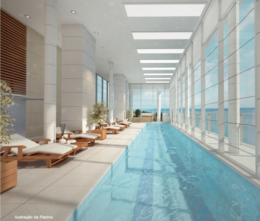 Imagem Apartamento com 1 Quarto à Venda, 43 m² em Cristal - Porto Alegre