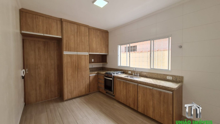 Imagem Casa com 3 Quartos para Alugar, 132 m² em Aparecida - Bragança Paulista