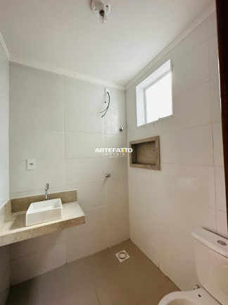Imagem Apartamento com 2 Quartos à Venda, 61 m² em Jardim Santa Lúcia - Franca