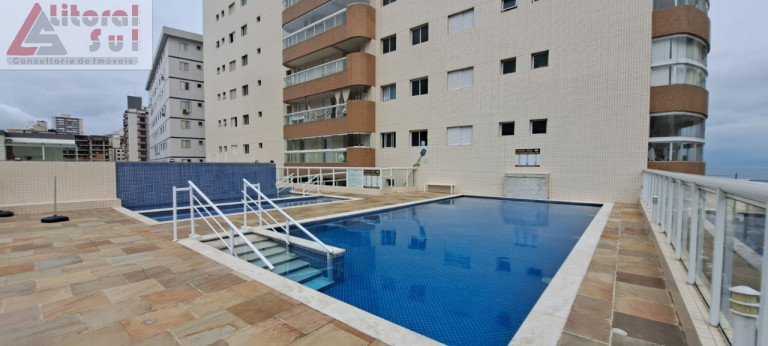 Imagem Apartamento com 3 Quartos à Venda, 131 m² em Guilhermina - Praia Grande Imagem Apartamento com 3 Quartos à Venda, 131 m² em Guilhermina - Praia Grande