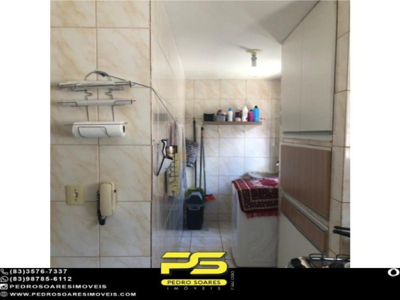 Imagem Apartamento com 3 Quartos à Venda, 72 m² em Cristo Redentor - João Pessoa