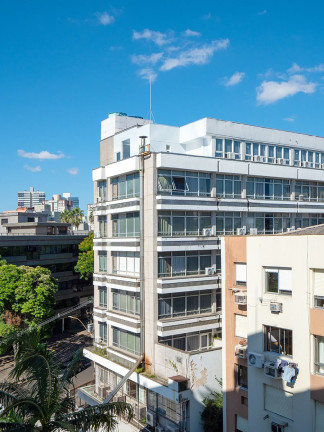 Imagem Apartamento com 1 Quarto à Venda, 40 m² em Petrópolis - Porto Alegre Imagem Apartamento com 1 Quarto à Venda, 40 m² em Petrópolis - Porto Alegre
