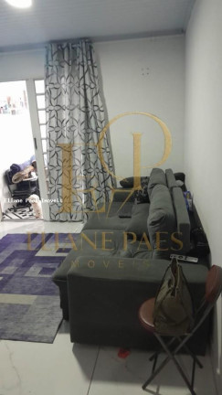 Imagem Casa com 2 Quartos à Venda, 60 m² em Califórnia - Itaguaí